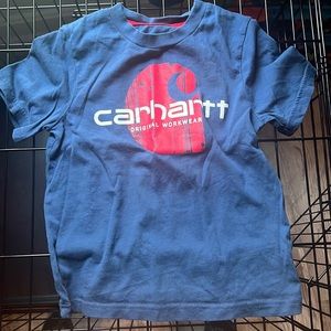 carhartt tshirt excellent condition size 5